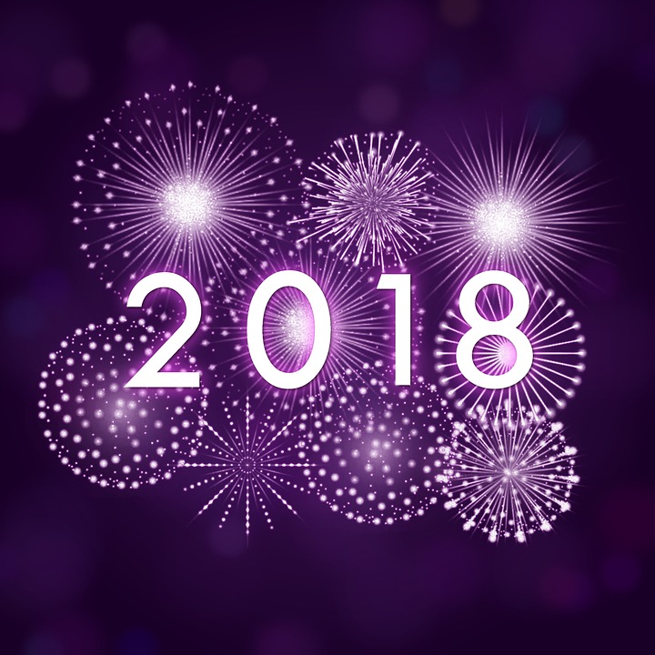 Snart nytt år og nye muligheter!