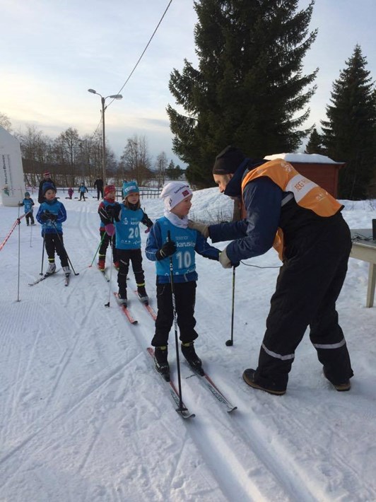 Status fredag 26/1: Flårennet søndag 28. januar 2018