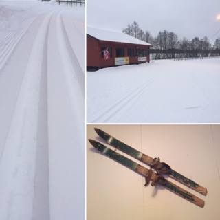 Skikarusellrenn nr 5: Nullrenn 1/2-17