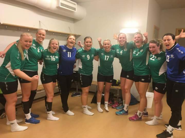 Seier til 3.divisjon damer!