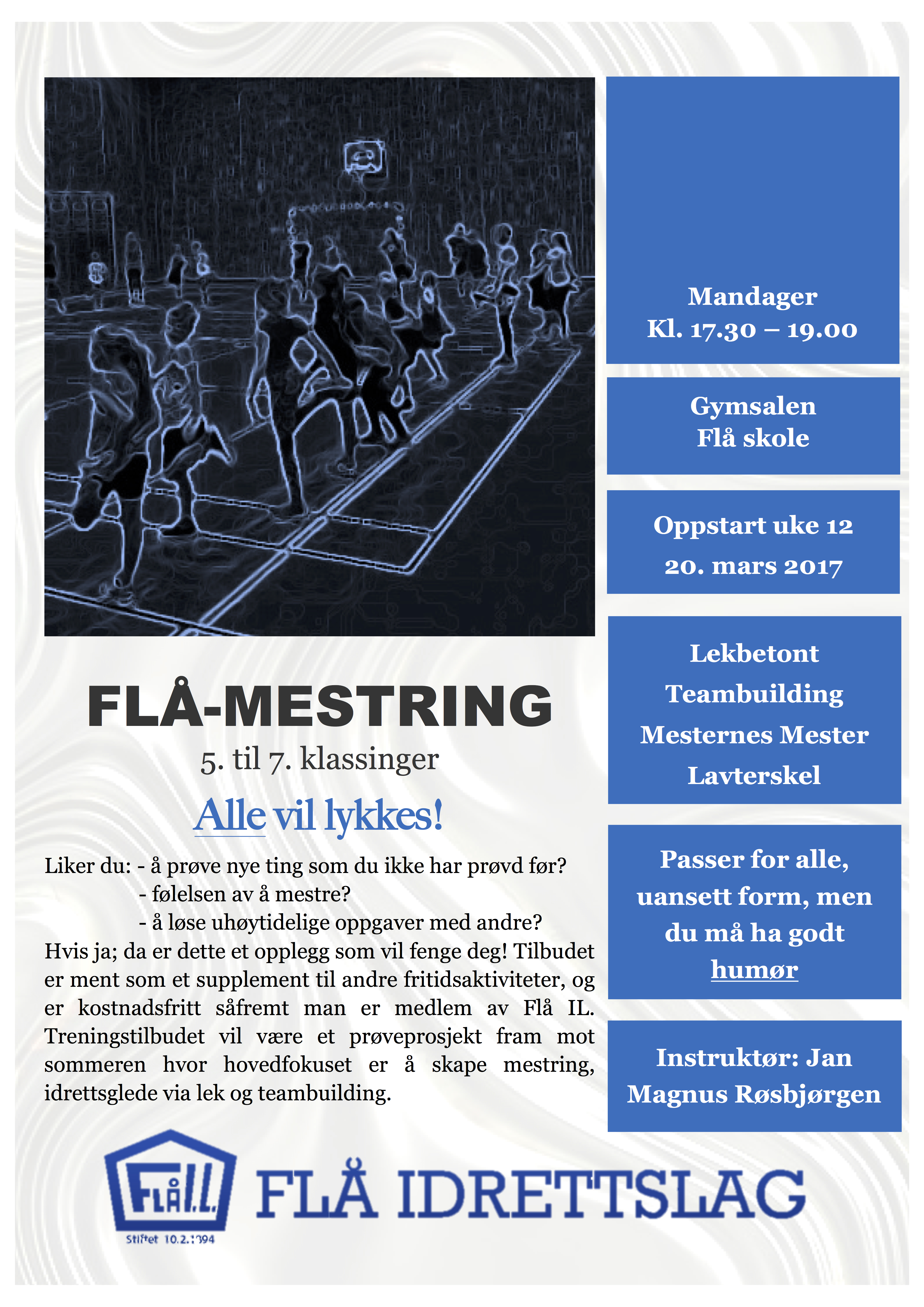 Flå-mestring