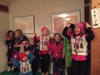 Klubbmesterskap 2017