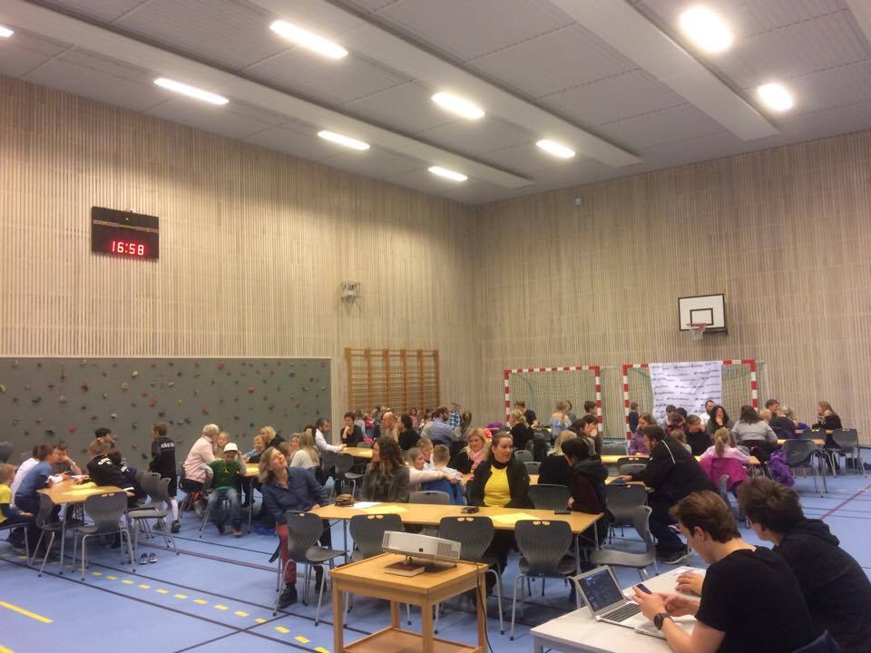 Premieutdeling 2017