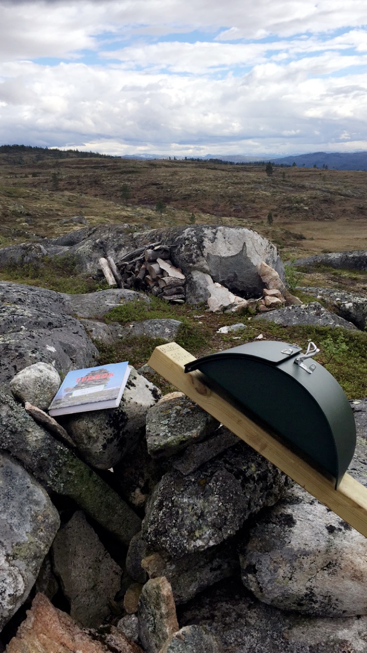 Ny trimbok Ballfjellet