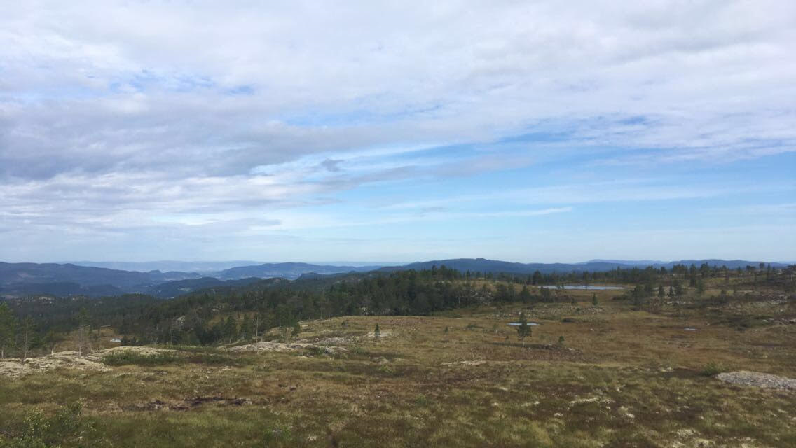 Høsttur til Finngangen søndag 17 September