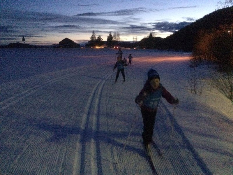 SKIKARUSELL VINTER 2018