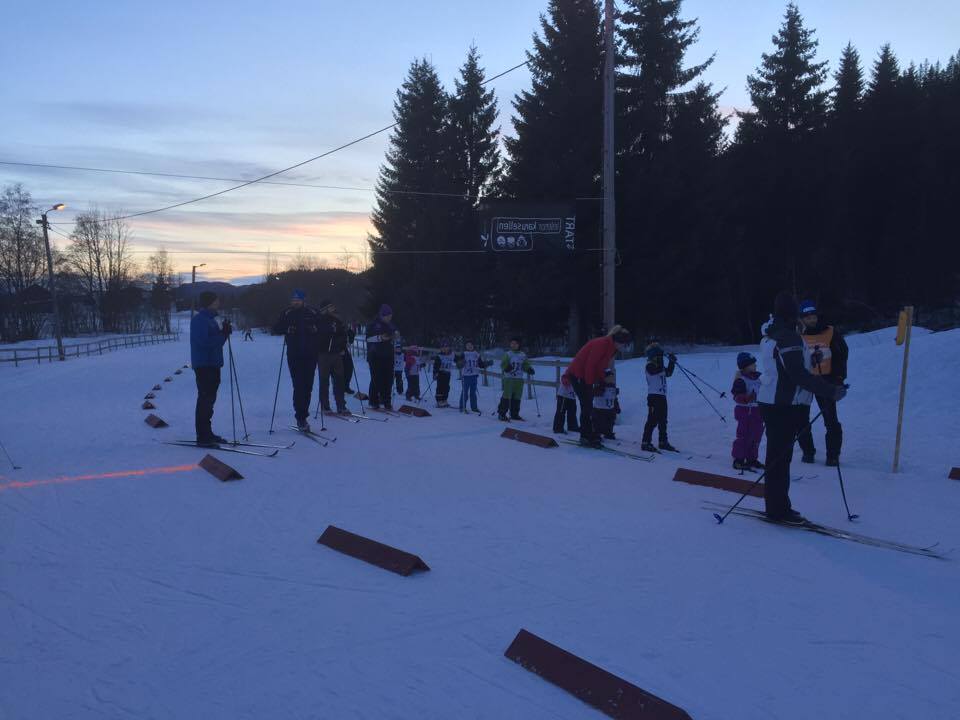 Klubbmesterskap ski 7. mars 2018
