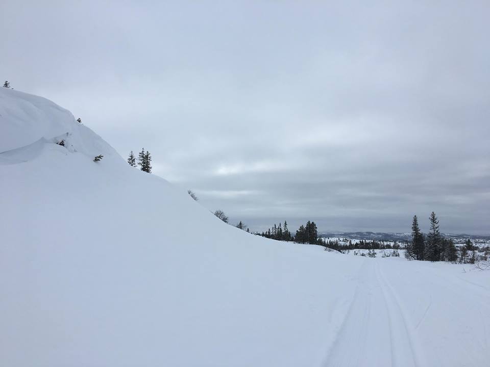 Seterrennet i vindstille og flott vintervær!