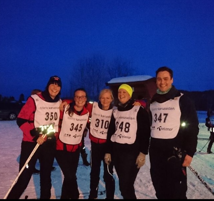 Klubbmesterskap ski 2018