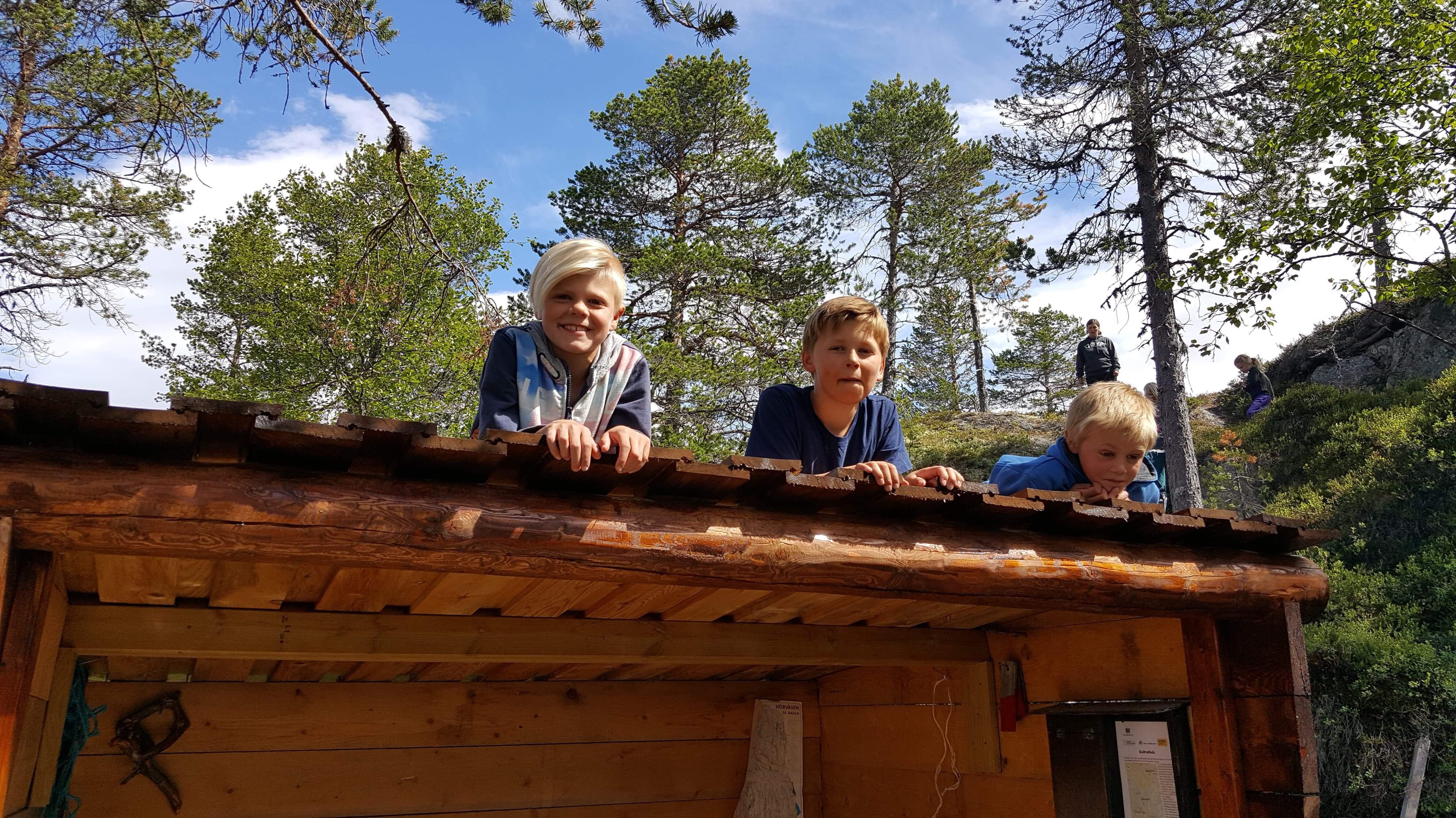 Vel gjennomført Gudrunhuletrim 2018.