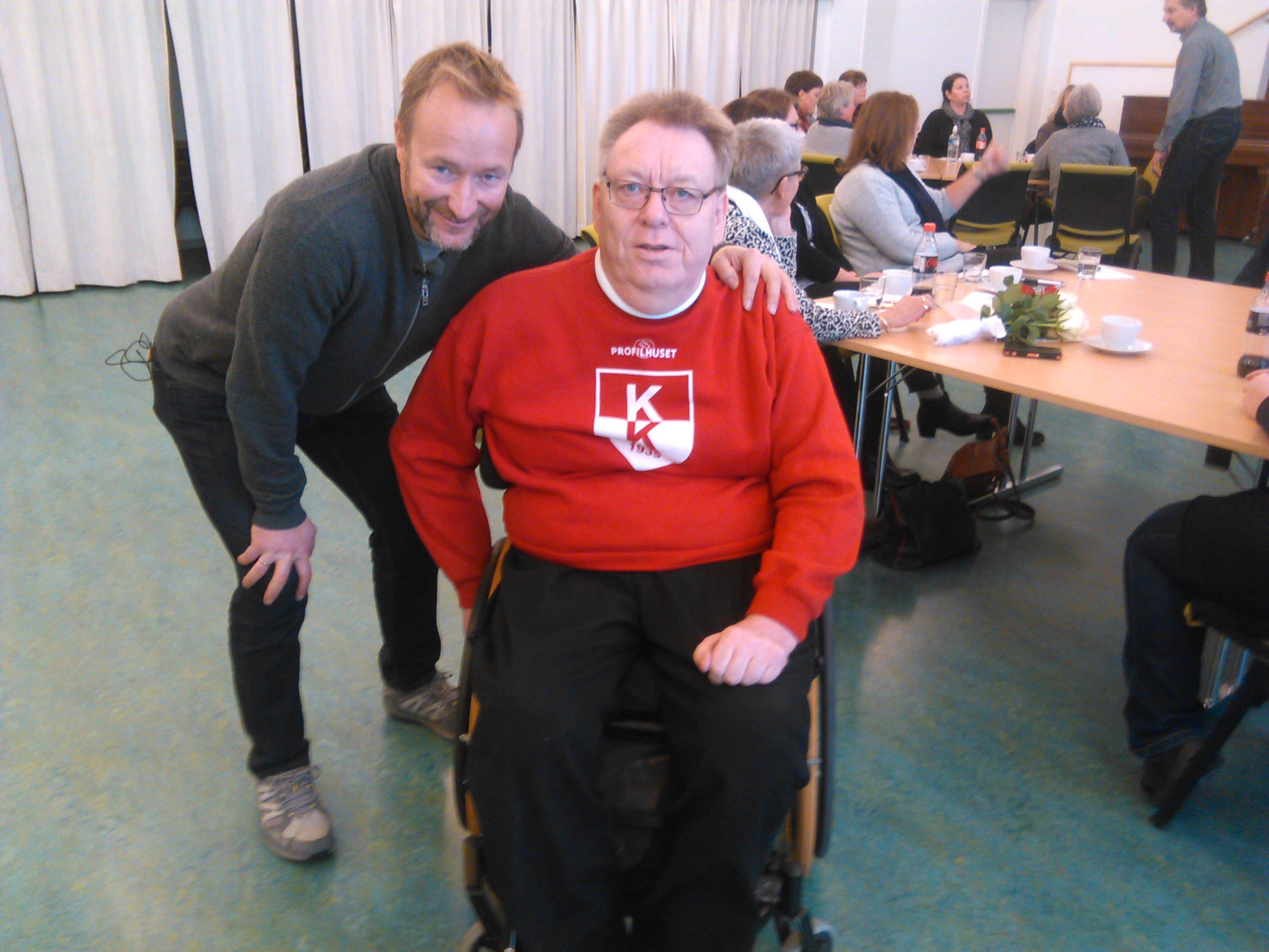 Finalist Ildsjelprisen 2017