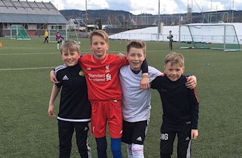 Keeper - og spisskole