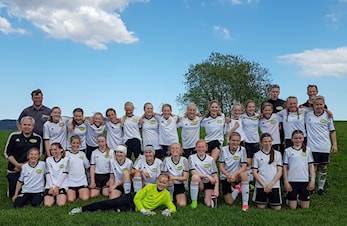 Fantastisk innsats i Liungen Cup 2017 av J04