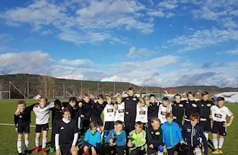 G05 tok trippelseier i Vinterliga G13