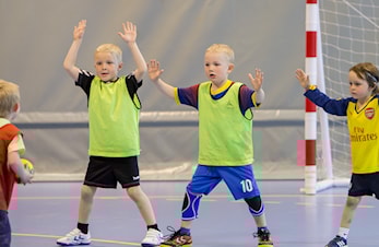 Guttekveld i Lommedalshallen