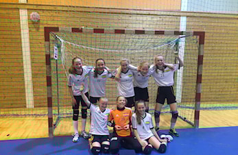 J16 og J13 i finaler