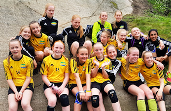 Første dag av Fredrikstad Cup 2017