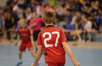 Bli med på Guttekveld i Lommedalshallen!