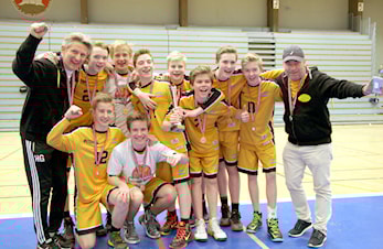 Lommedalen vant Hansa cup