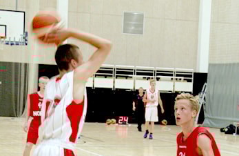 LIL-spiller debuterte for Norge