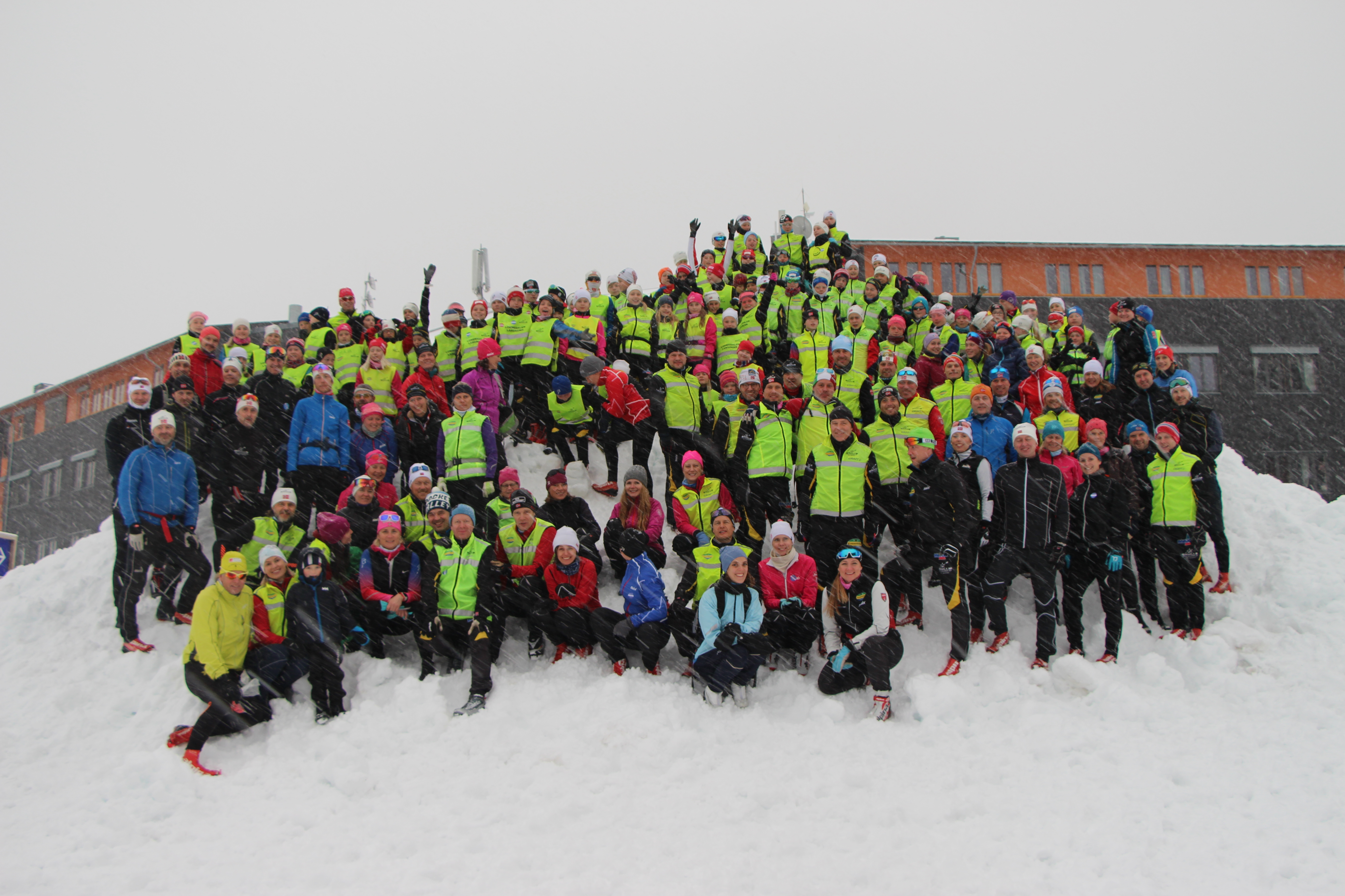 Takk for en flott samling!