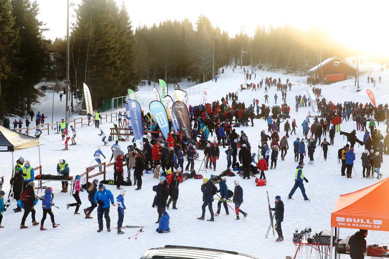 Lommedalsrennet 2018