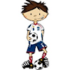 Camp Uvdal - Fotballskole - Juli 2017