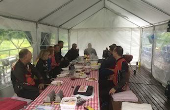 Vellykket klubbsamling og sommeravslutning for O-gruppa onsdag 15 juni