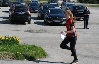 KM Sprint 6 mai