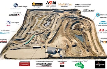 Årsmøte 1. februar 2016, og Sponsoravtale for 2016-2018