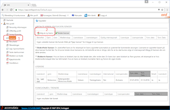 Åpent for kjøp av lisens for 2017