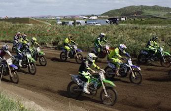 NM Lag Motocross, 17. og 18. september 2016