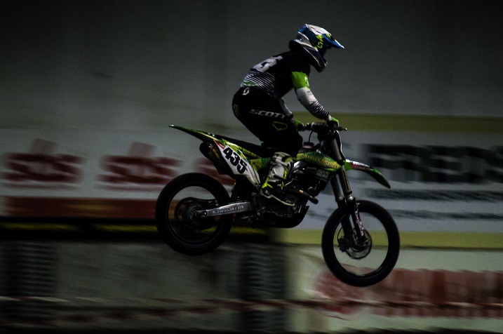 Crosstur til Danmark 2018