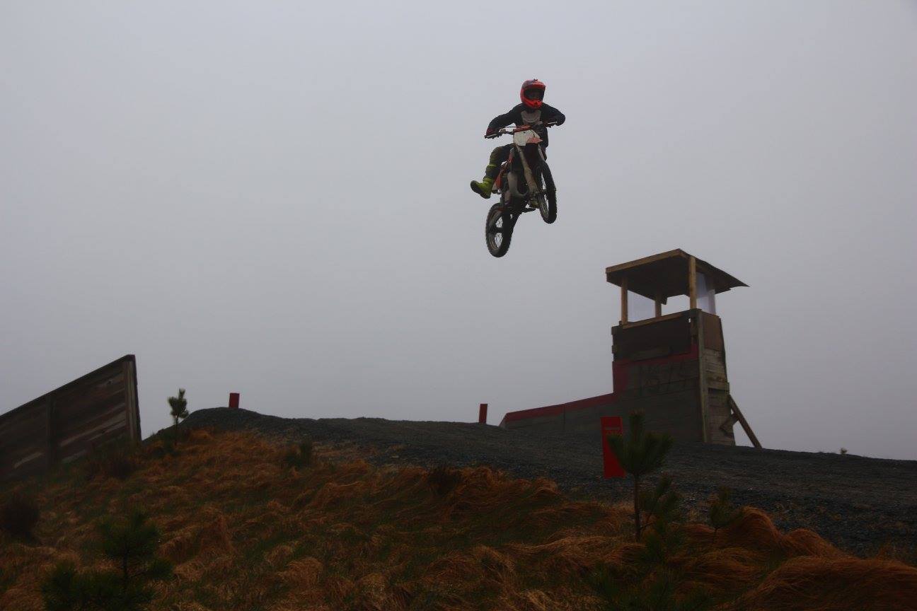 Vestlandsmesterskap 2017, Runde 1 på Bømlo!