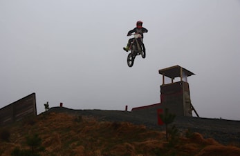 Vestlandsmesterskap 2017, Runde 1 på Bømlo!