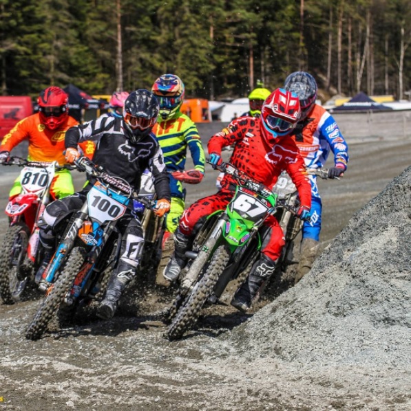 Sommerens råeste treningssamling 2017!