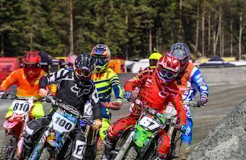 Sommerens råeste treningssamling 2017!