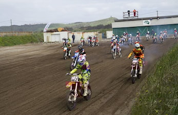 Treningstider for sommerhalvåret 2017