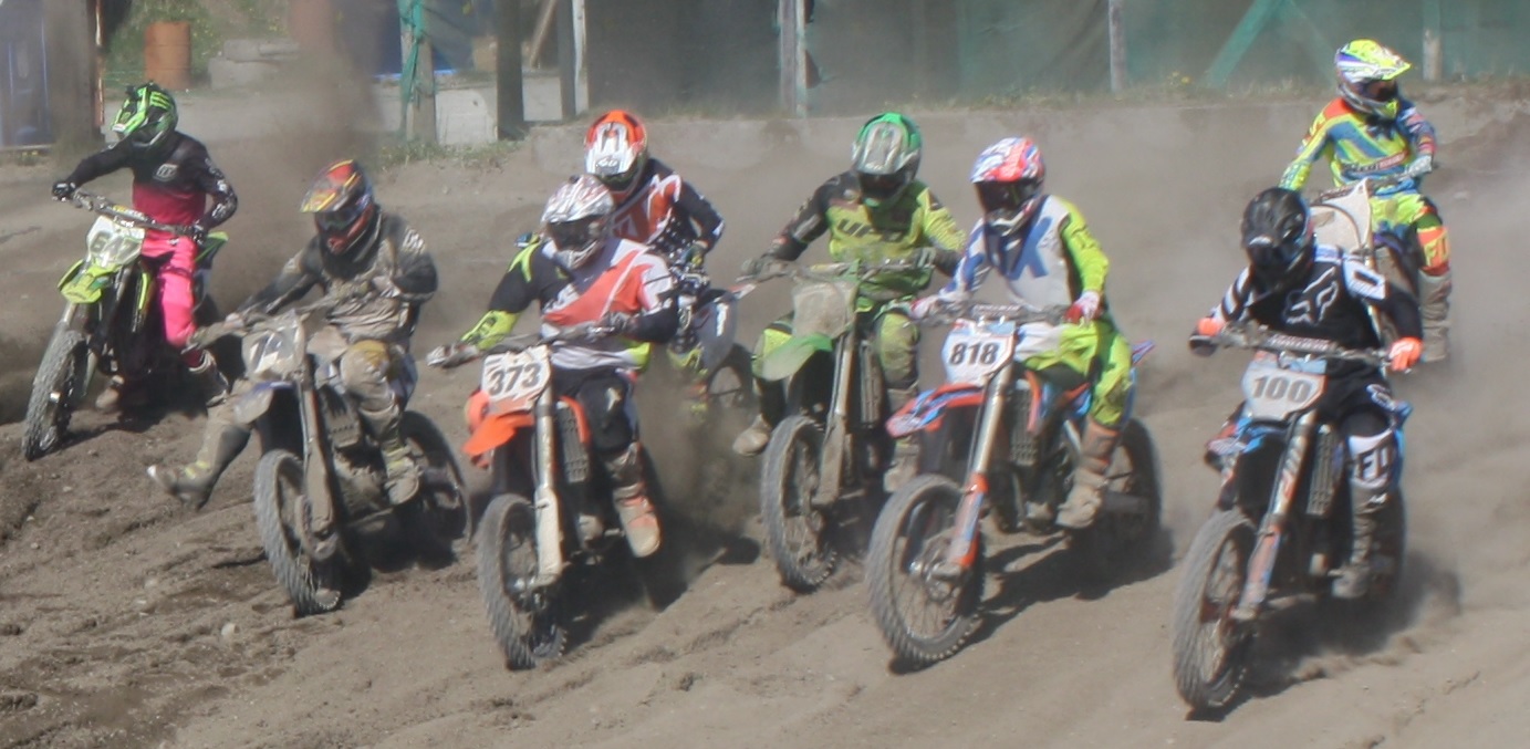 Klubbløp / Speedcross!