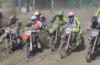 Klubbløp / Speedcross!