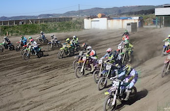 Vestlandsmesterskap 3. runde på Byberg