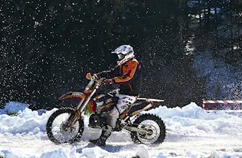 Vinter-sesong for treningstider!