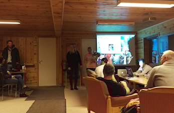 Innkalling årsmøte 2018