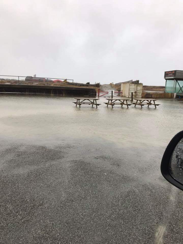 Banen stengt lørdag 10. feb 2018