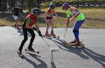 Invitasjon miljøsamling nr 1 langrenn 13-16 år