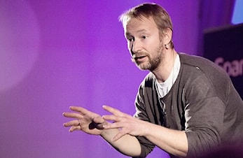 Bli kjent med Kjetil Andre Aamot, torsdag 29 sept.