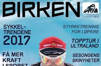 Birkebeinerbussen 2017
