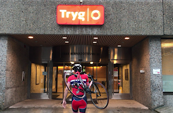 Sykkelforsikring