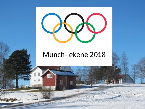 SKILEIK/BARNESKIRENN -  LØRDAG 10. FEBRUAR 2018 VED ENGELAUG GÅRD