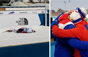 Medalje til Håkon Olsrud